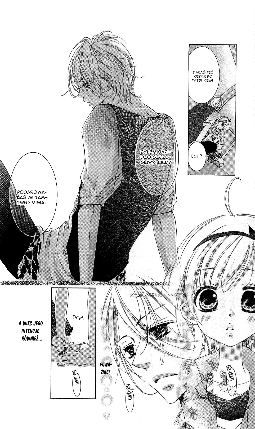 Hana ni Kedamono Vol. 1 Ch. 5 第15页
