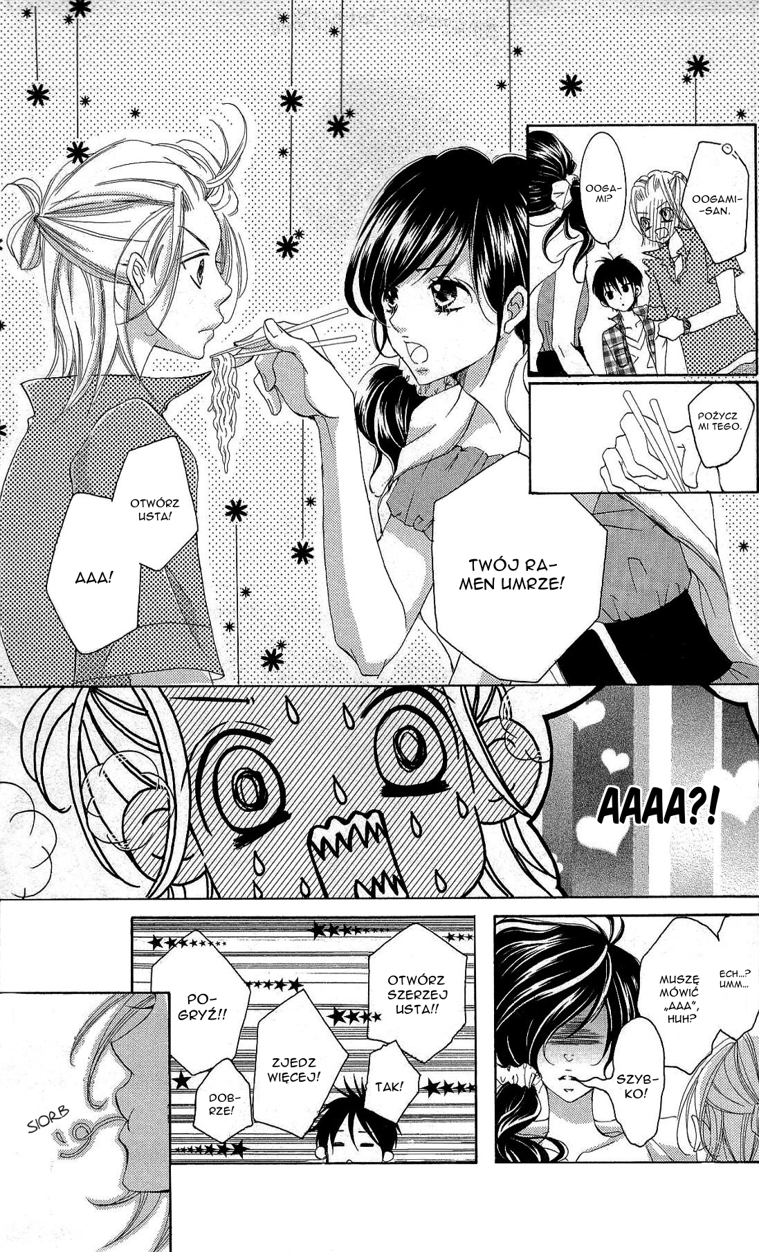 Hana ni Kedamono Vol. 1 Ch. 5 第20页