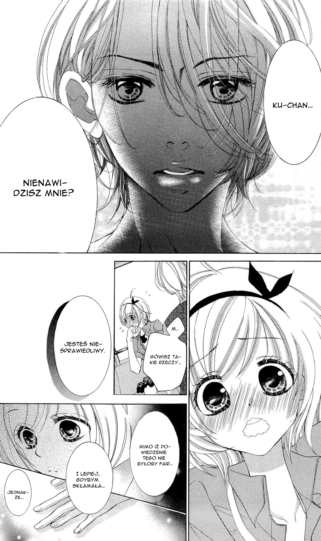 Hana ni Kedamono Vol. 1 Ch. 5 第9页