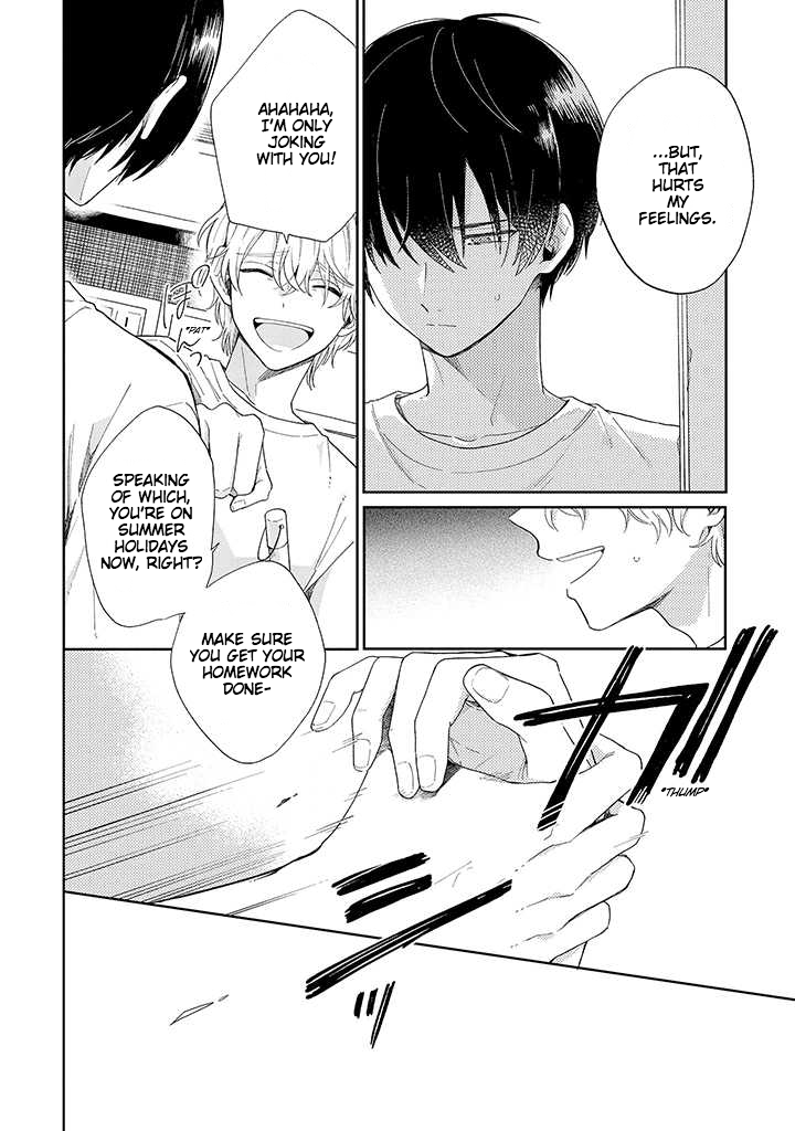 Minato Shouji Coin Laundry Minato-san, I have a sexual desire. 第6页