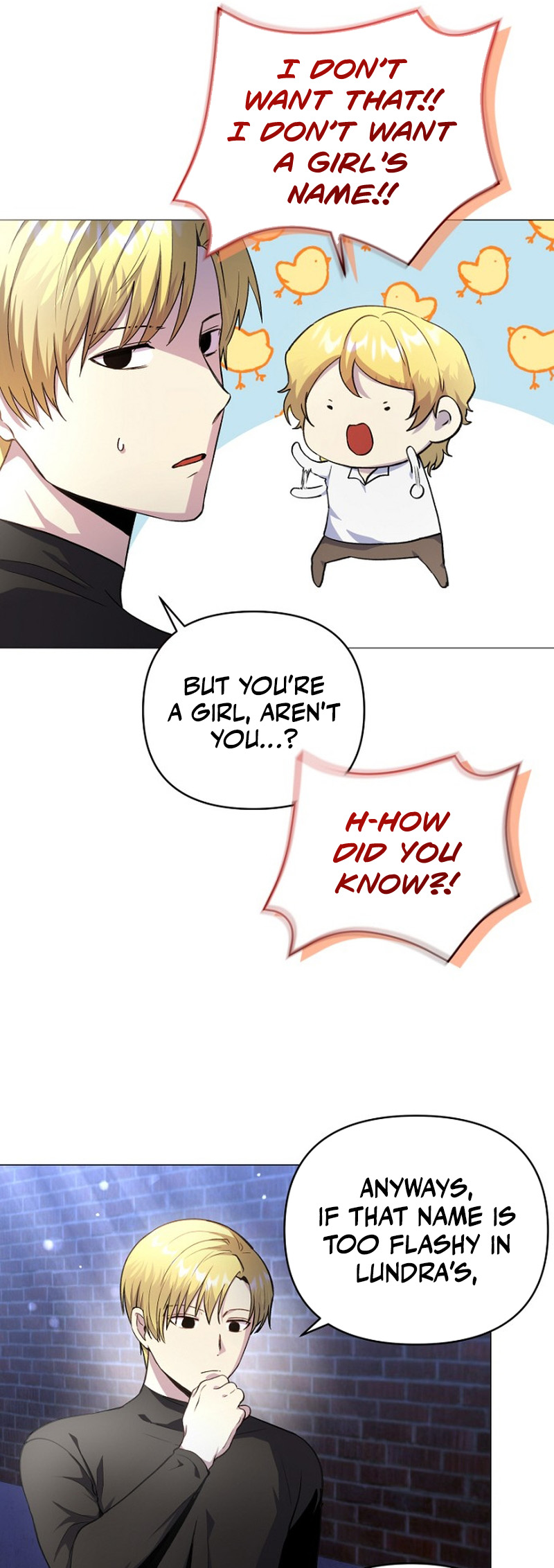 The Demon Emperor Hopes for a Hero Ch. 5 第43页