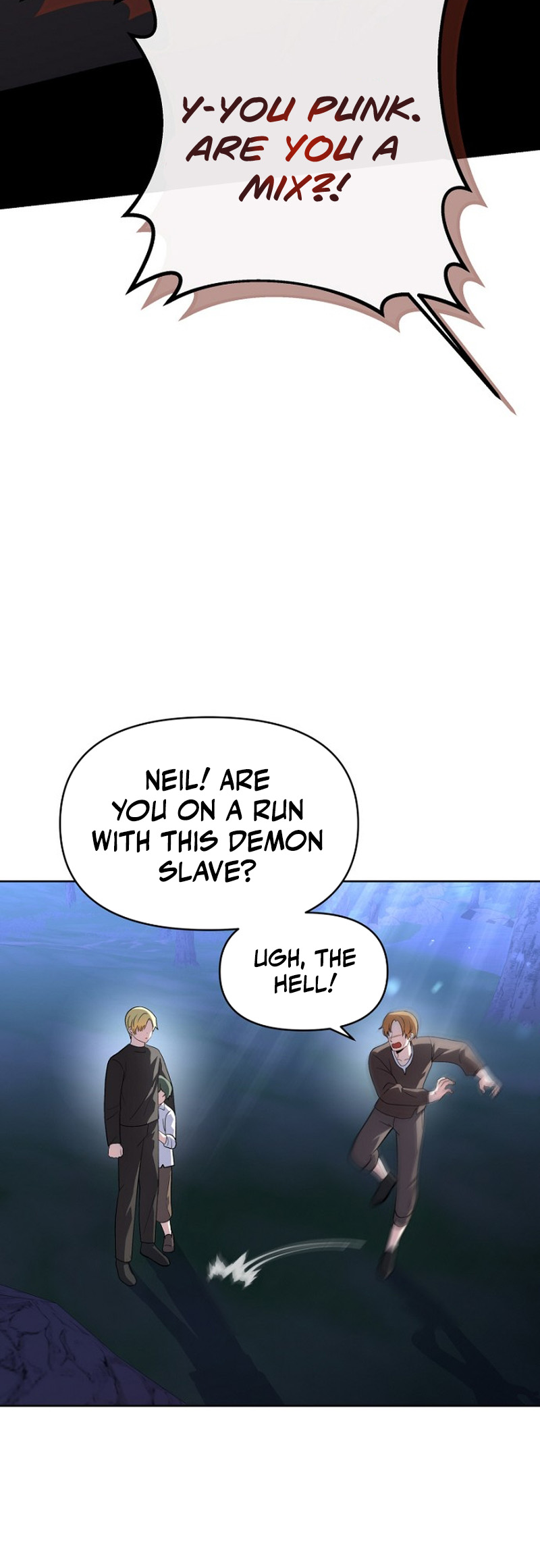 The Demon Emperor Hopes for a Hero Ch. 5 第10页
