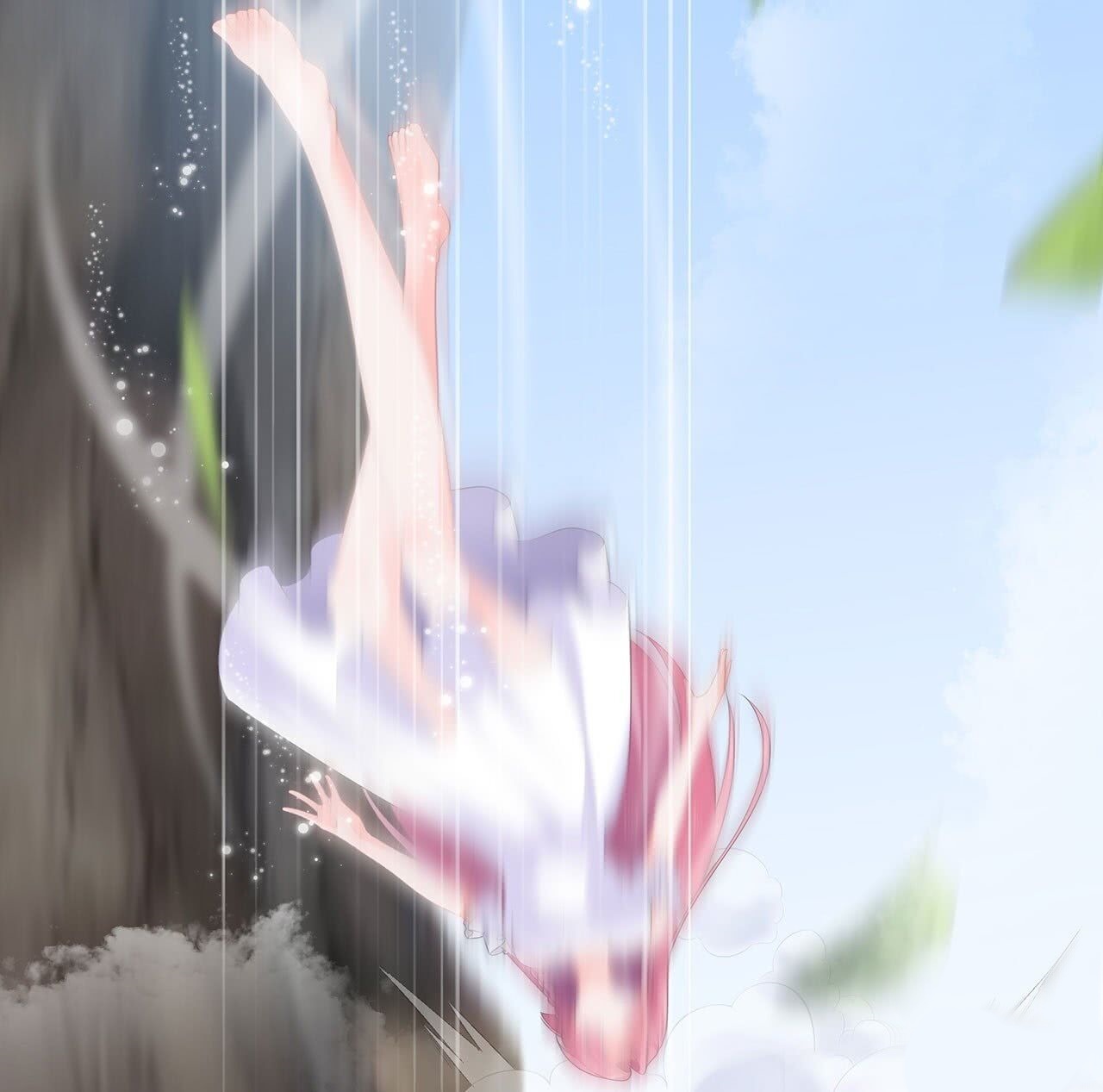 Fox Concubine, Don't Play With Fire Prologue 第2页