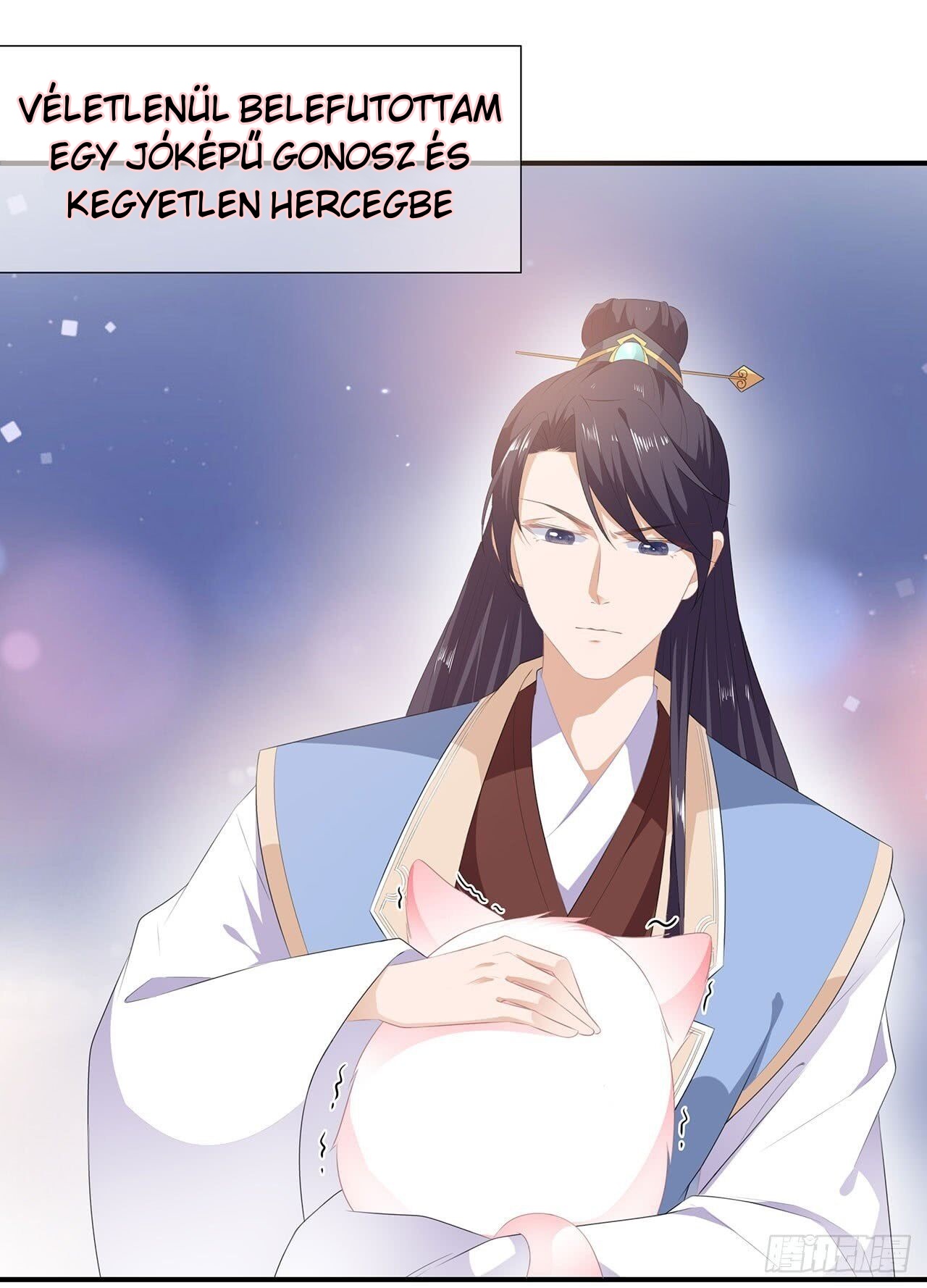 Fox Concubine, Don't Play With Fire Prologue 第11页