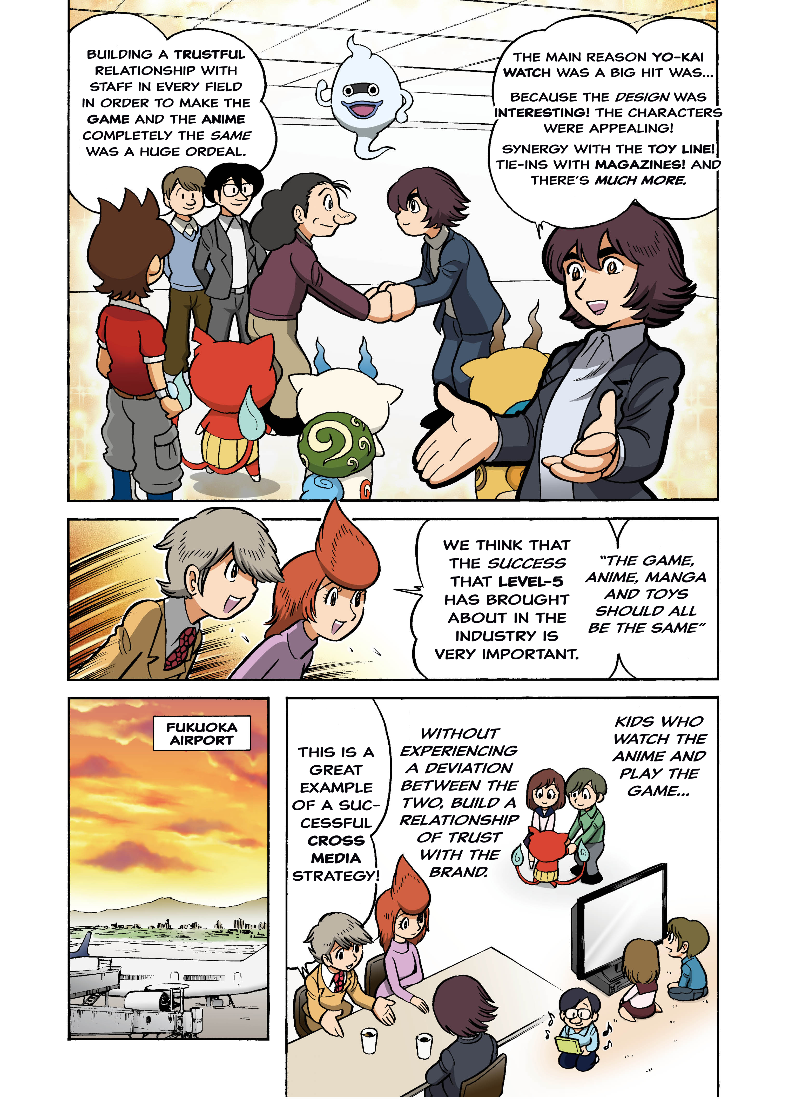 Akihiro Hino Interview Manga Oneshot 第15页