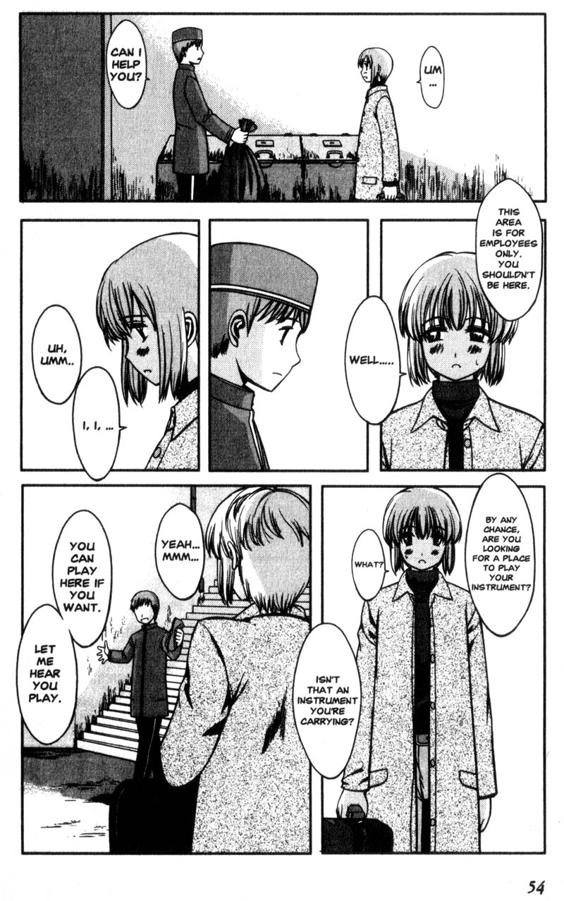 Gunslinger Girl Love Thy Neighbor 第15页