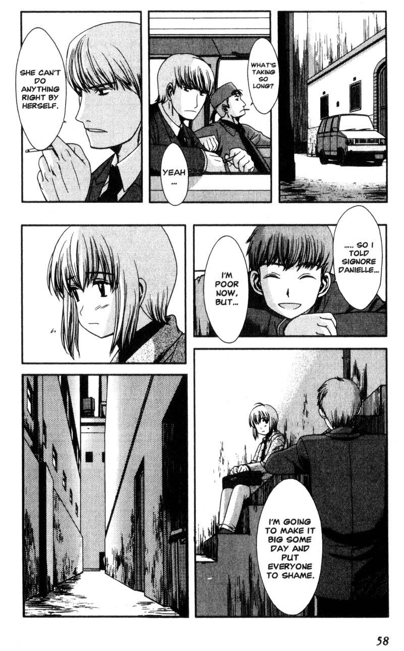 Gunslinger Girl Love Thy Neighbor 第19页