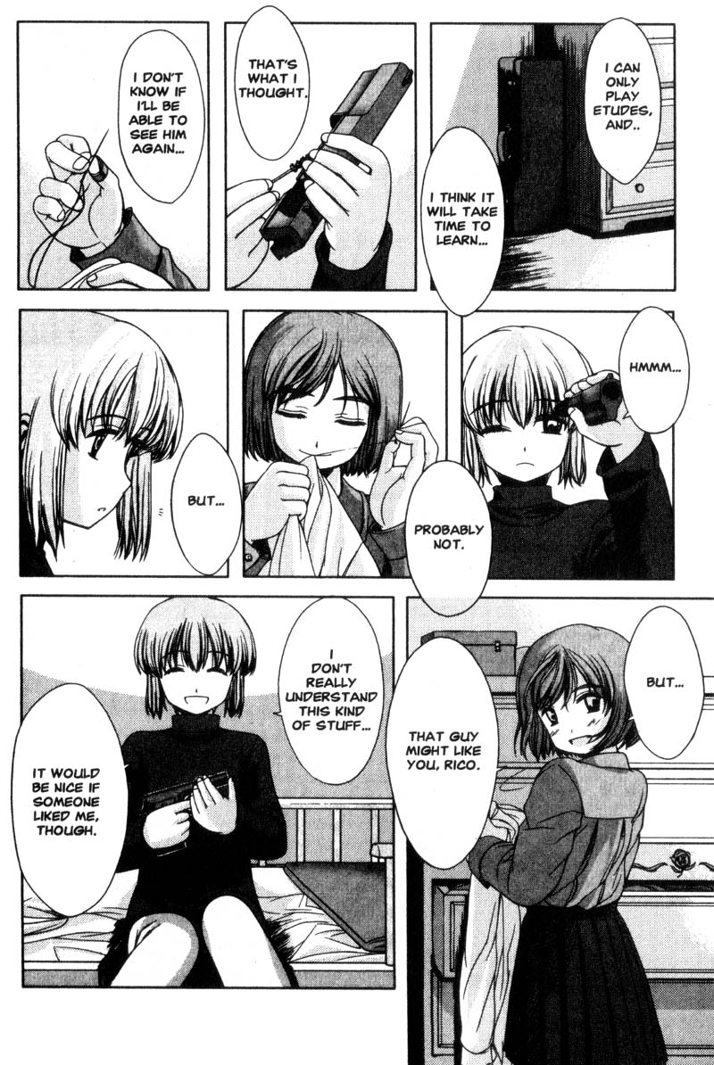 Gunslinger Girl Love Thy Neighbor 第25页