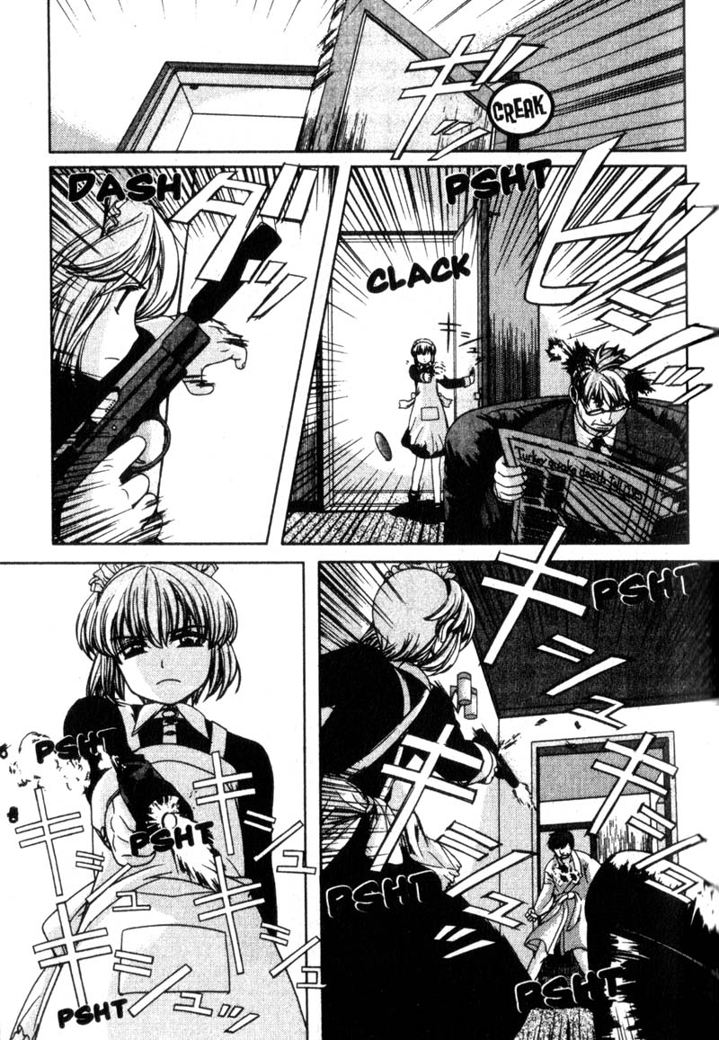 Gunslinger Girl Love Thy Neighbor 第28页