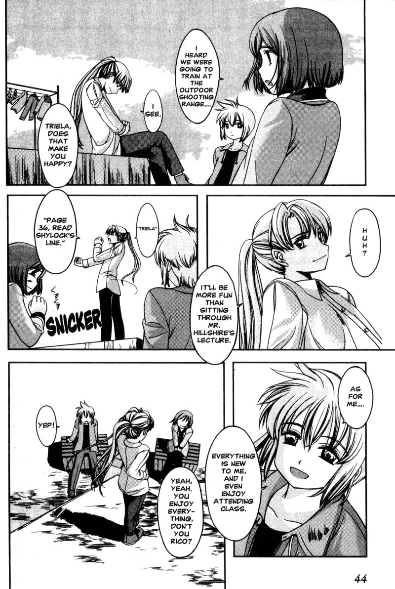 Gunslinger Girl Love Thy Neighbor 第5页