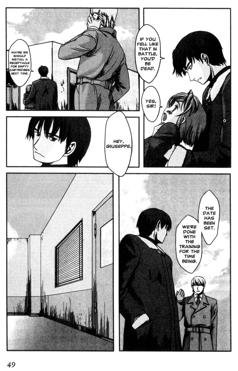 Gunslinger Girl Love Thy Neighbor 第10页