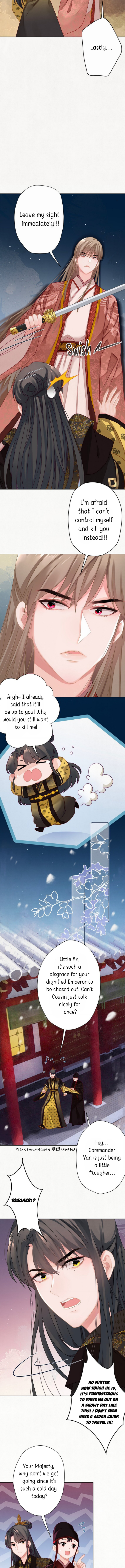 Something Strange About Our Majesty Ch. 6 第8页