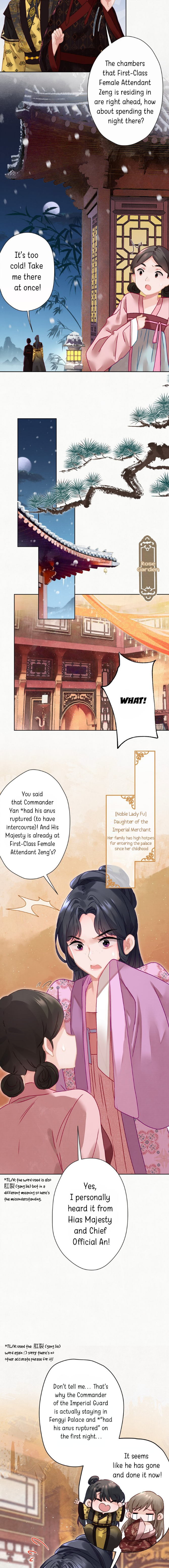 Something Strange About Our Majesty Ch. 6 第9页