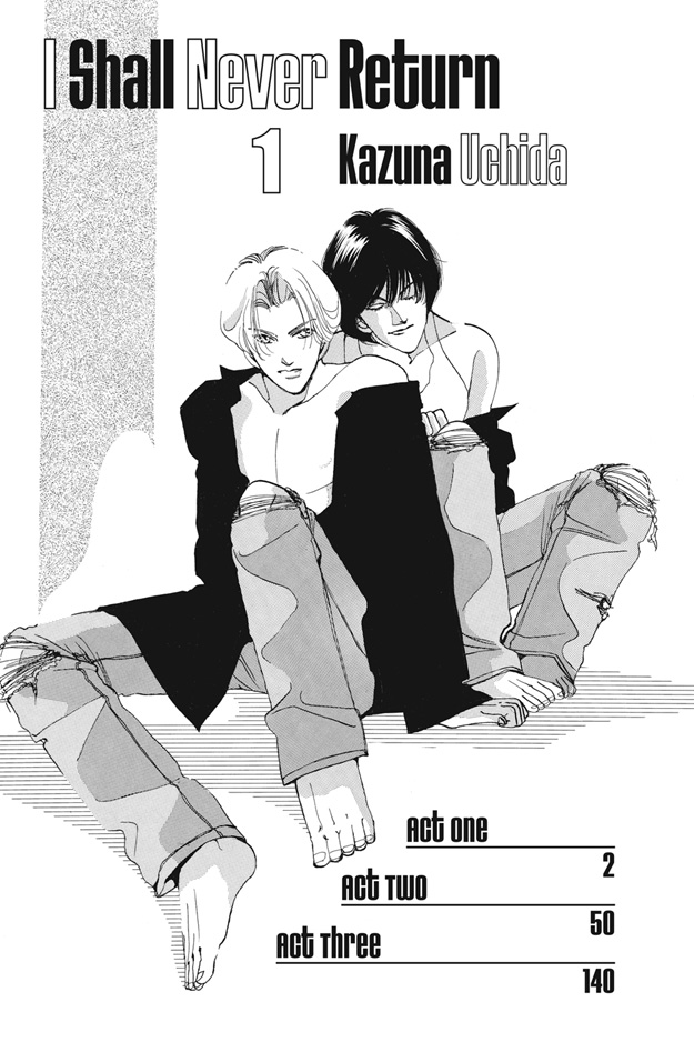 Boku wa Konomama Kaeranai 第2页