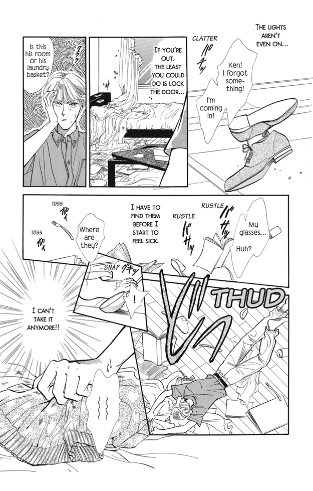 Boku wa Konomama Kaeranai Vol. 1 Ch. 1 第14页