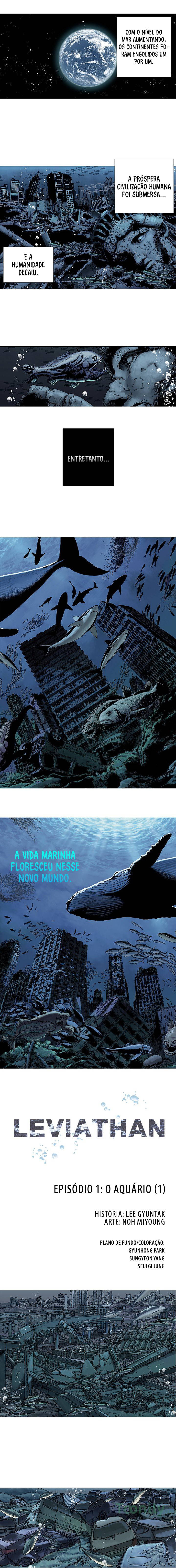 Simhaesu O aquário (1) 第2页