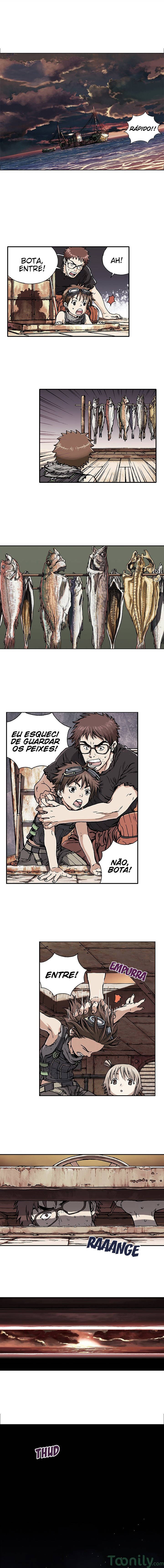 Simhaesu O aquário (1) 第11页