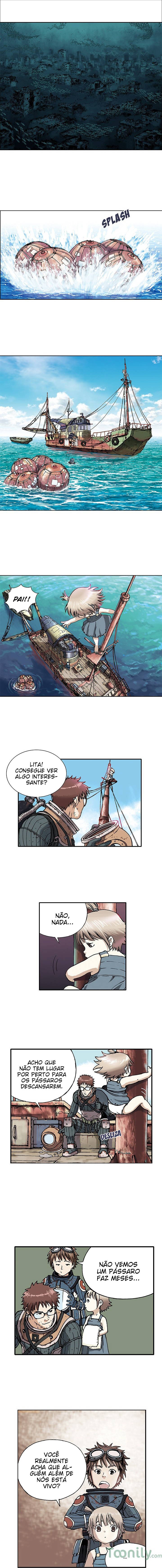 Simhaesu O aquário (1) 第7页
