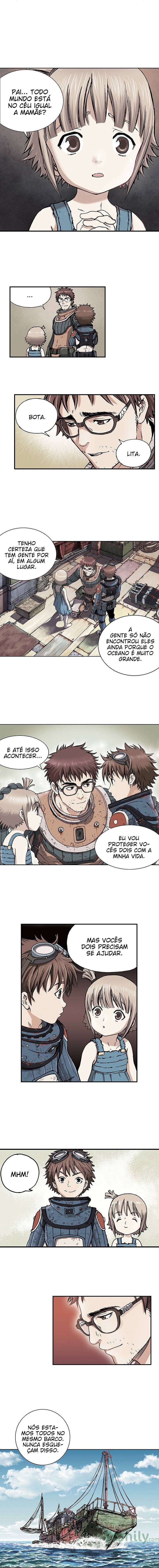 Simhaesu O aquário (1) 第8页