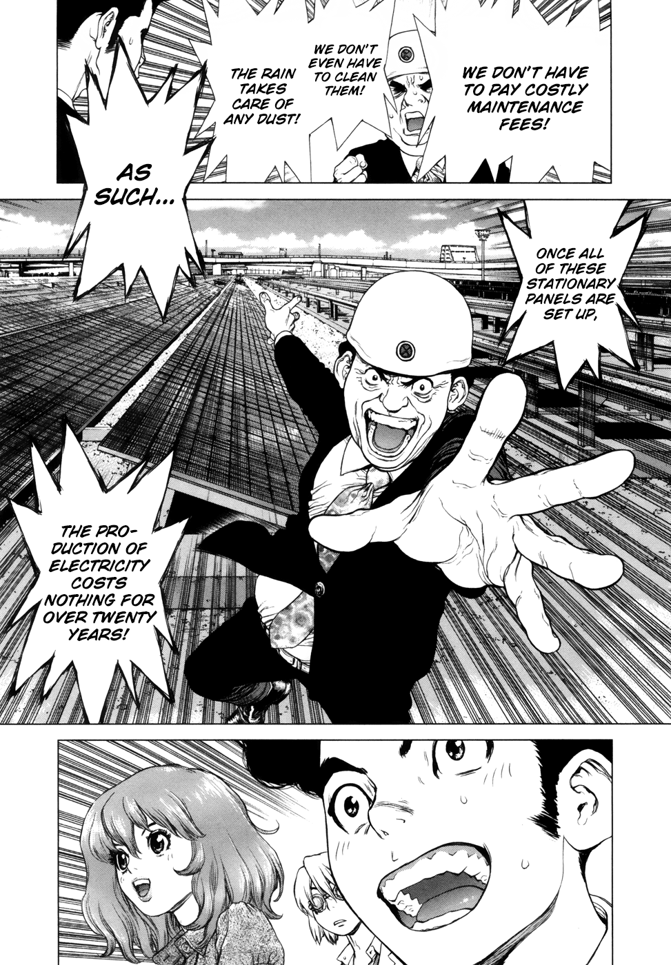 H.E - The Hunt for Energy Vol. 1 Ch. 4 第13页