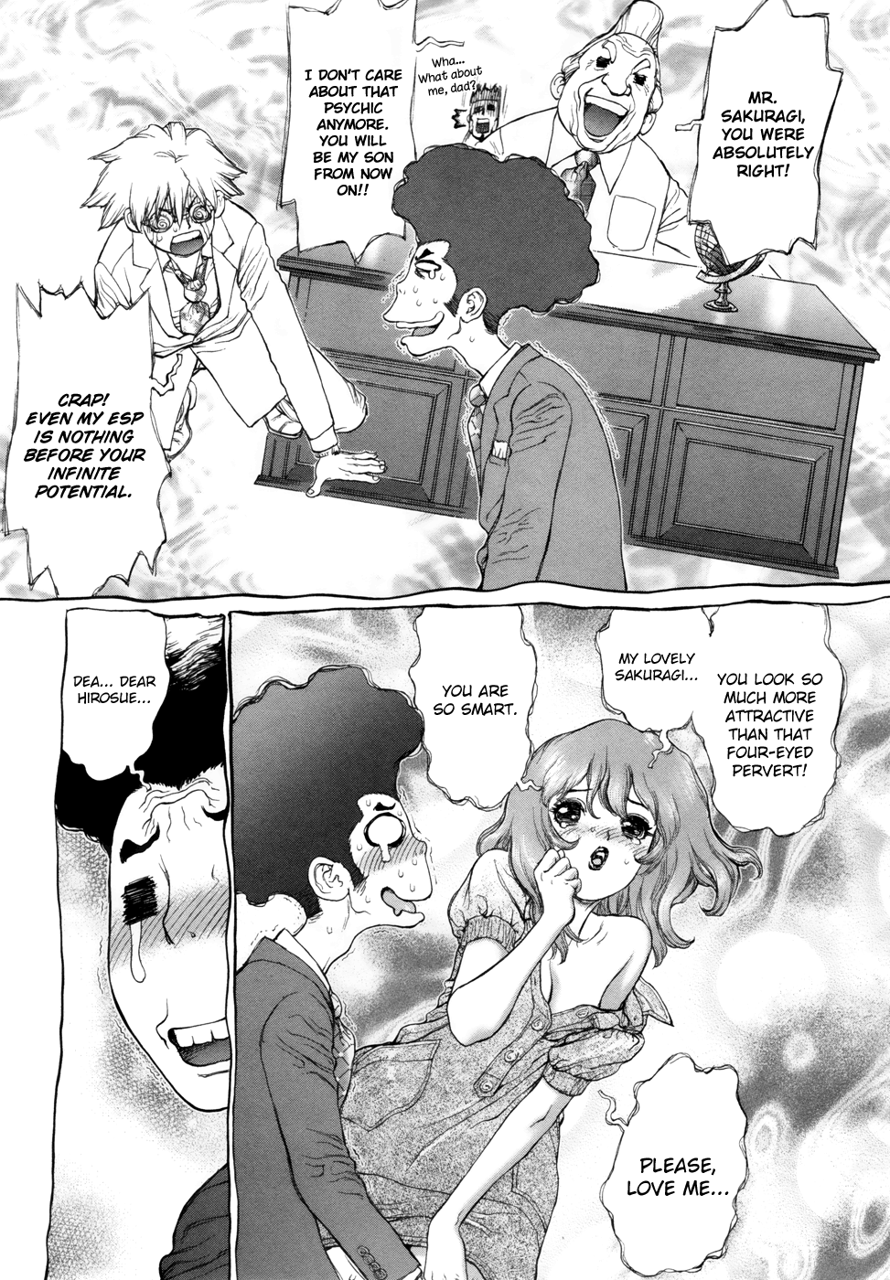 H.E - The Hunt for Energy Vol. 1 Ch. 4 第15页