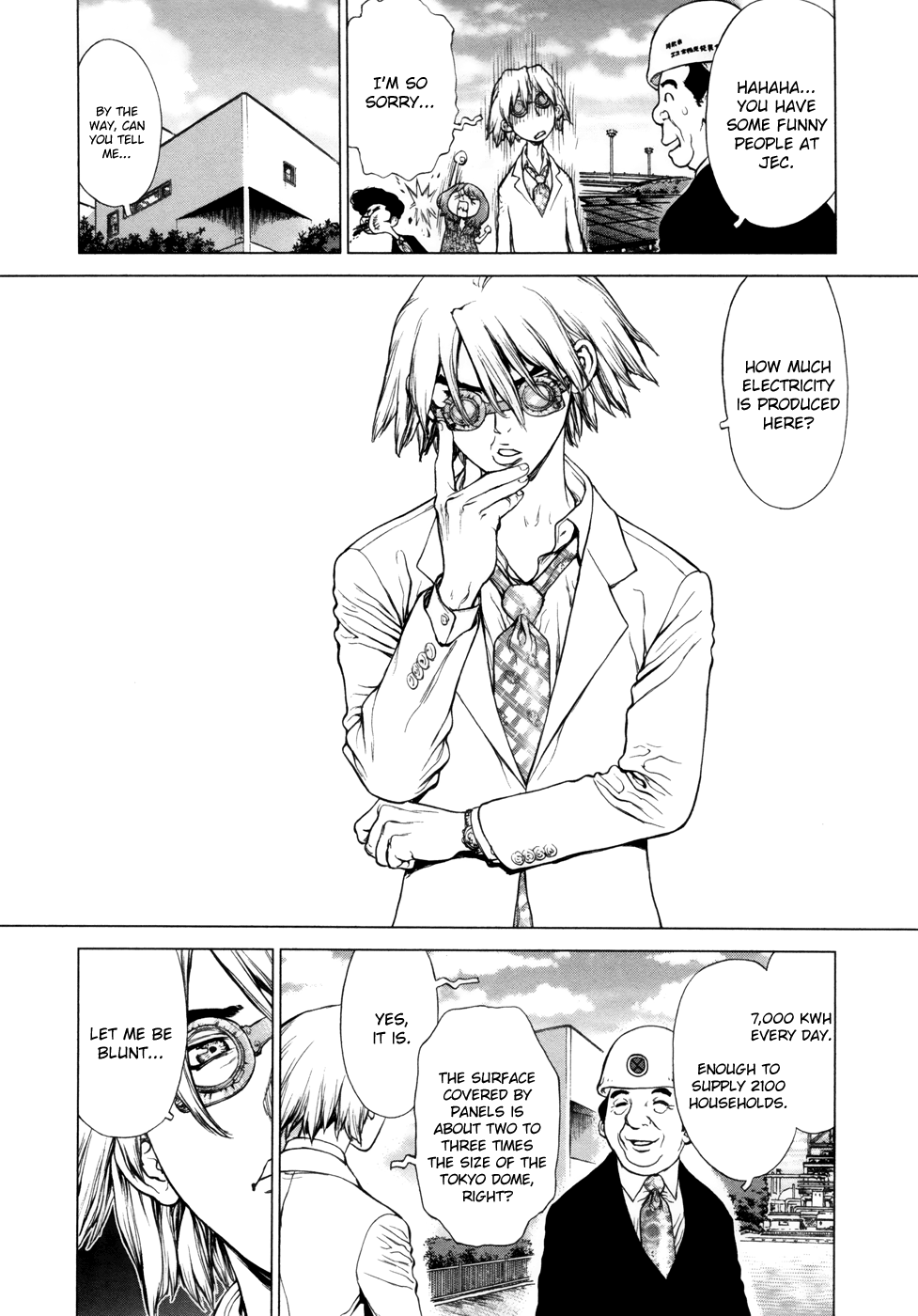 H.E - The Hunt for Energy Vol. 1 Ch. 4 第17页
