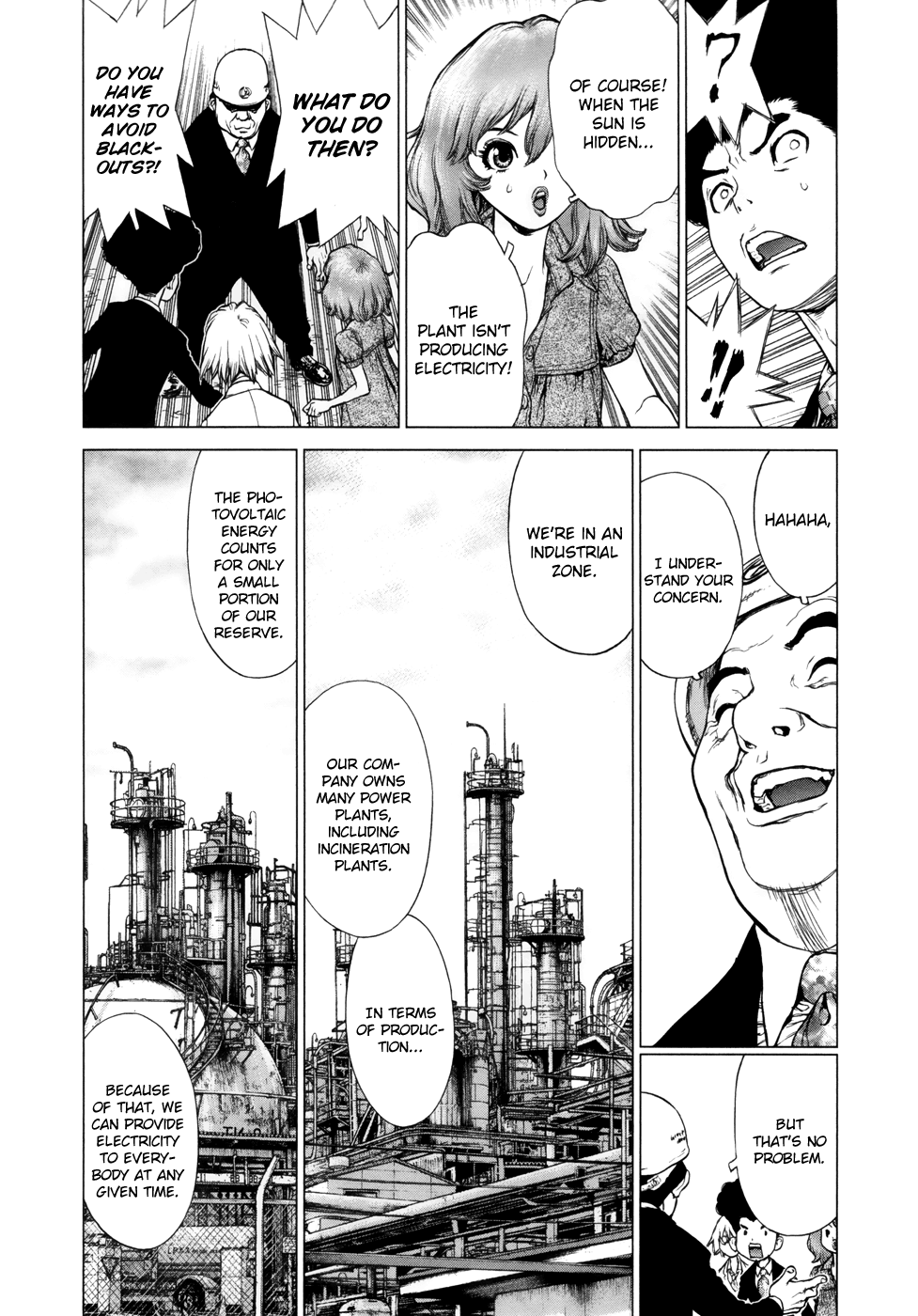 H.E - The Hunt for Energy Vol. 1 Ch. 4 第19页