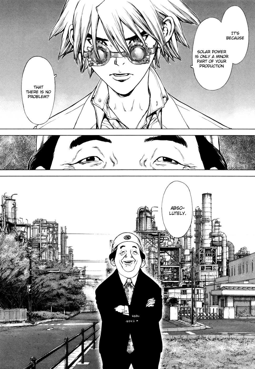H.E - The Hunt for Energy Vol. 1 Ch. 4 第20页