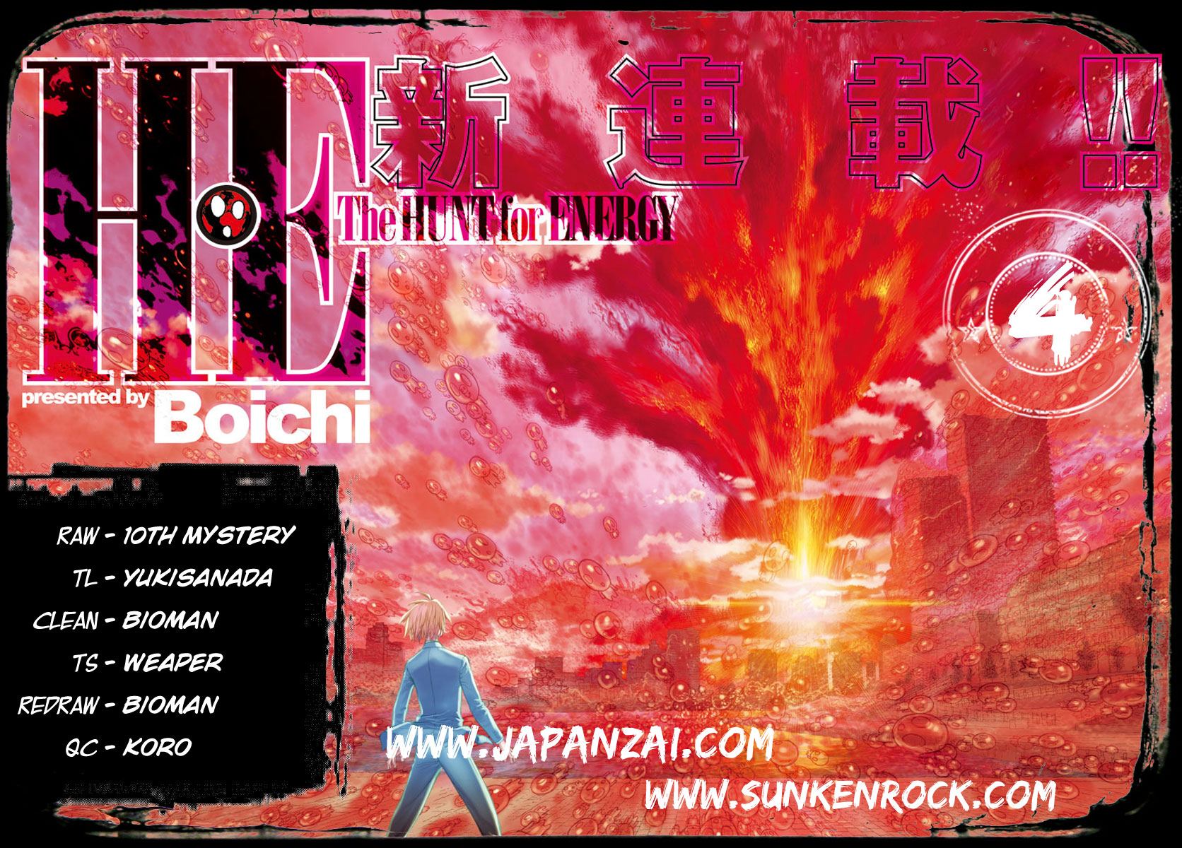 H.E - The Hunt for Energy Vol. 1 Ch. 4 第28页