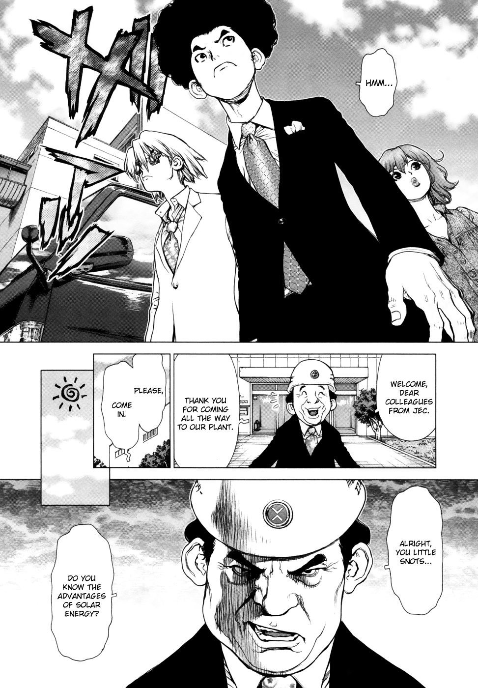 H.E - The Hunt for Energy Vol. 1 Ch. 4 第5页