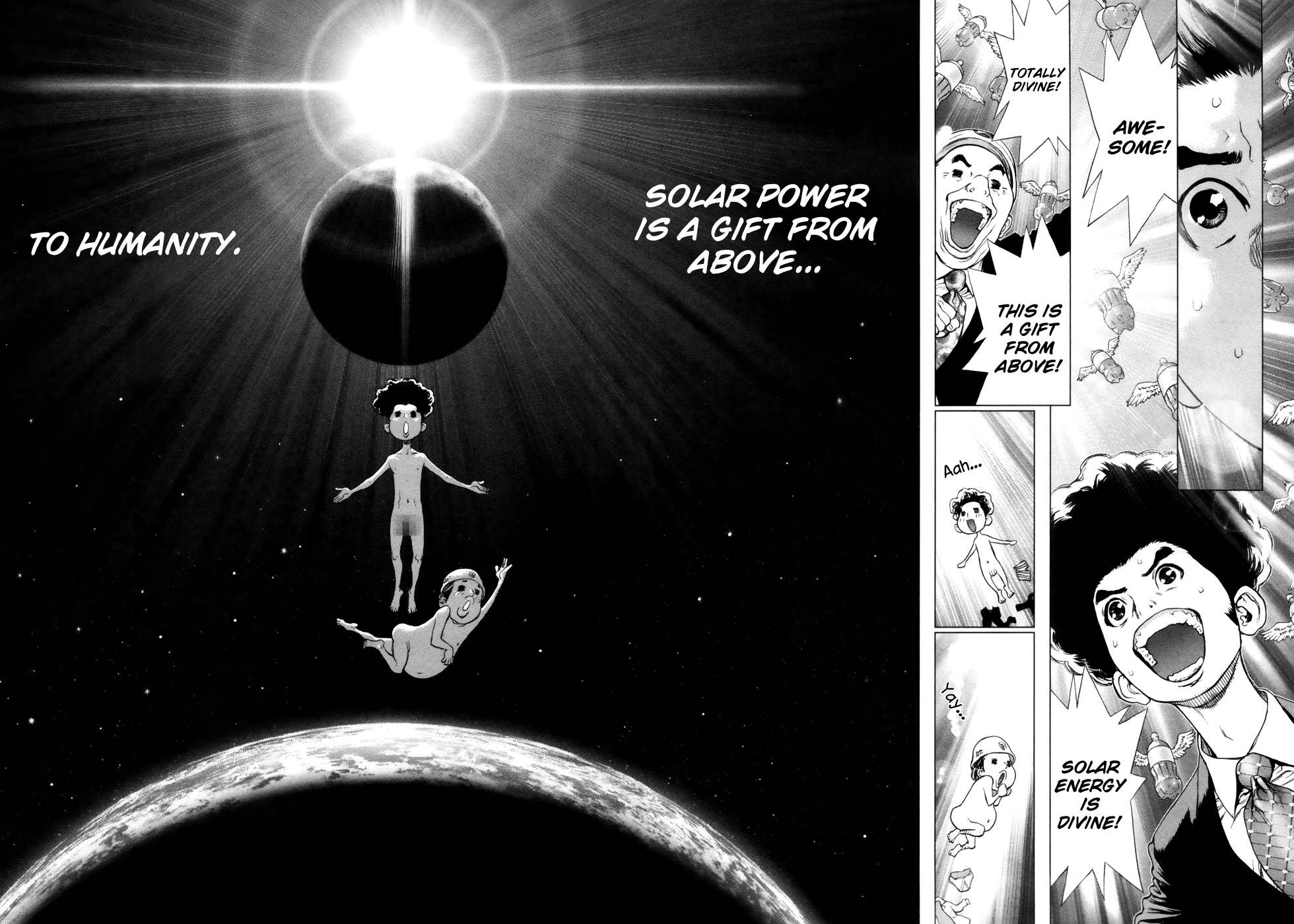 H.E - The Hunt for Energy Vol. 1 Ch. 4 第8页