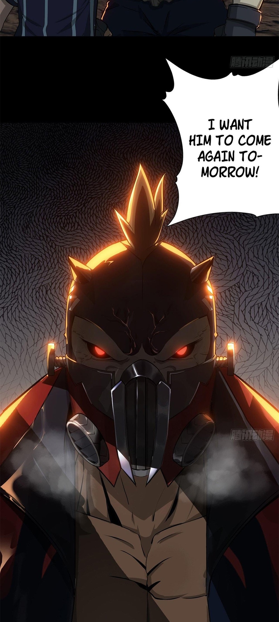 Son Of The Earth’s Core Ch. 2 第11页