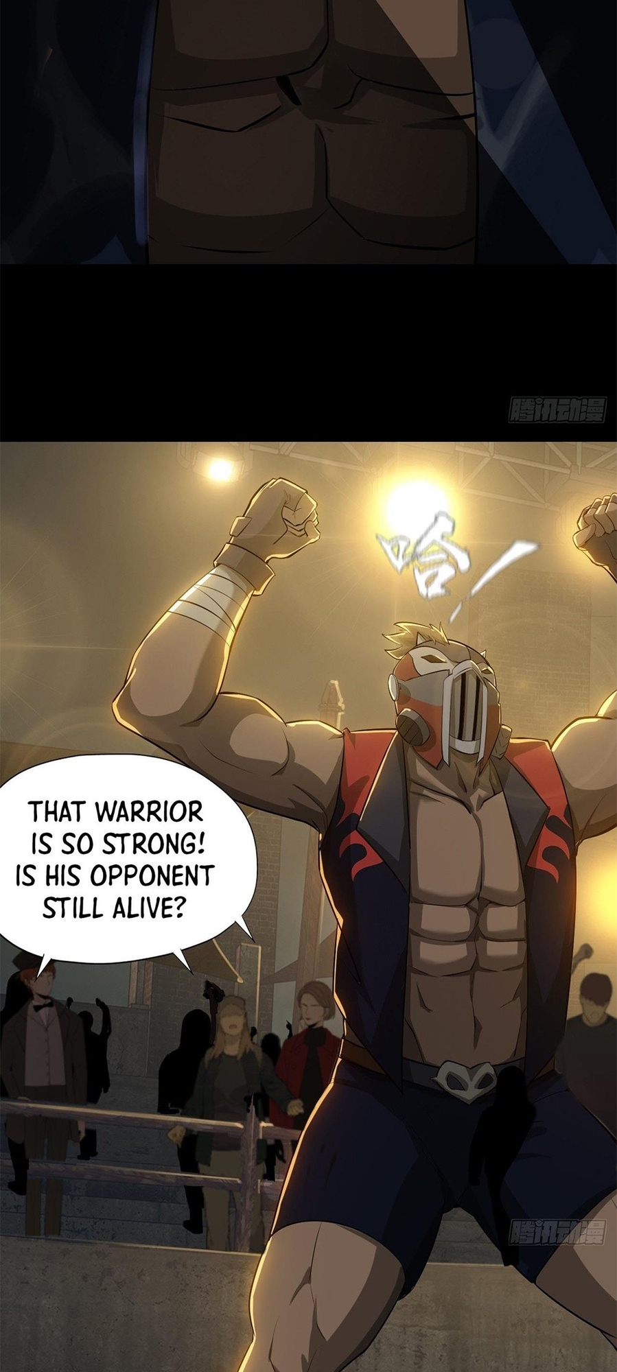 Son Of The Earth’s Core Ch. 2 第12页