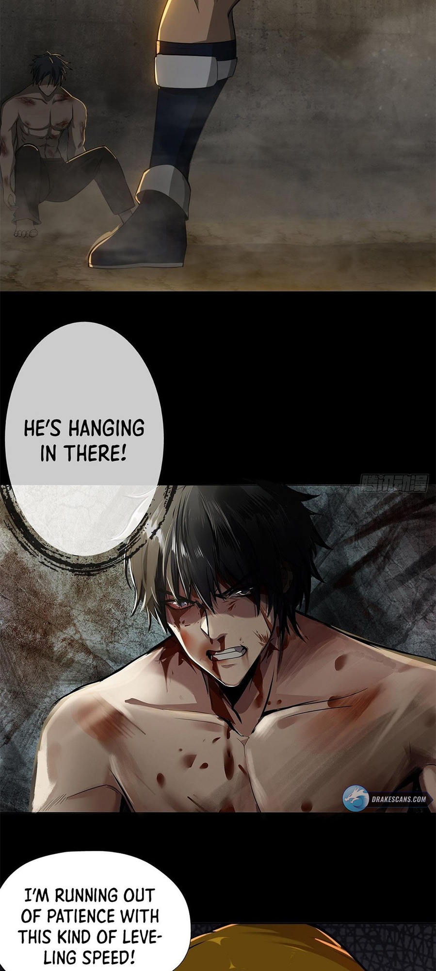 Son Of The Earth’s Core Ch. 2 第13页