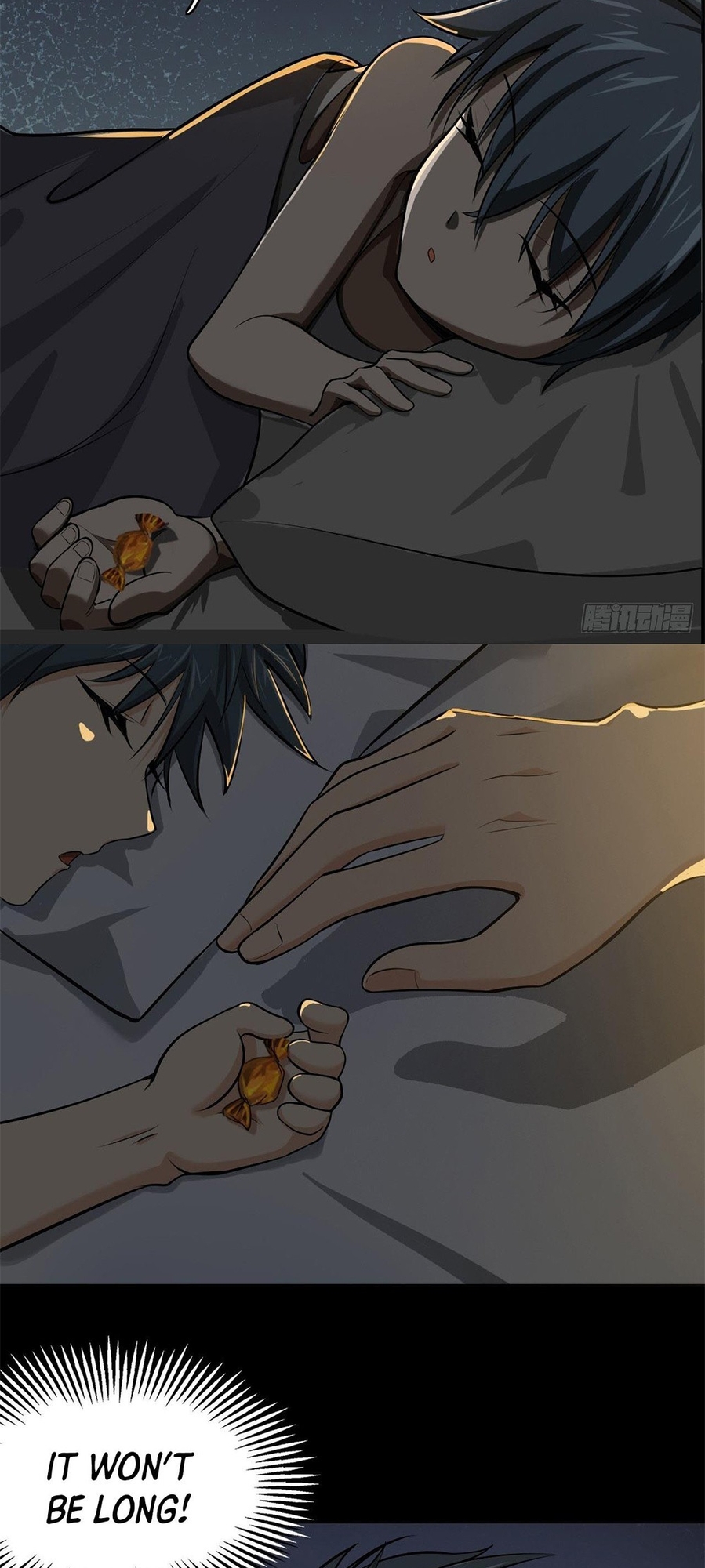 Son Of The Earth’s Core Ch. 2 第19页