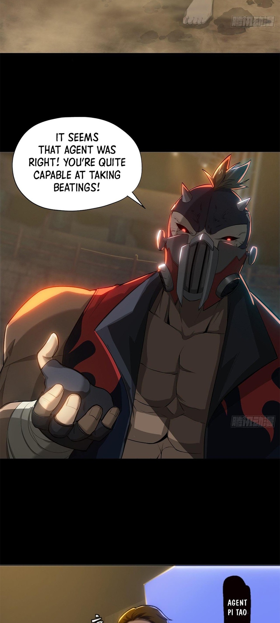 Son Of The Earth’s Core Ch. 2 第5页