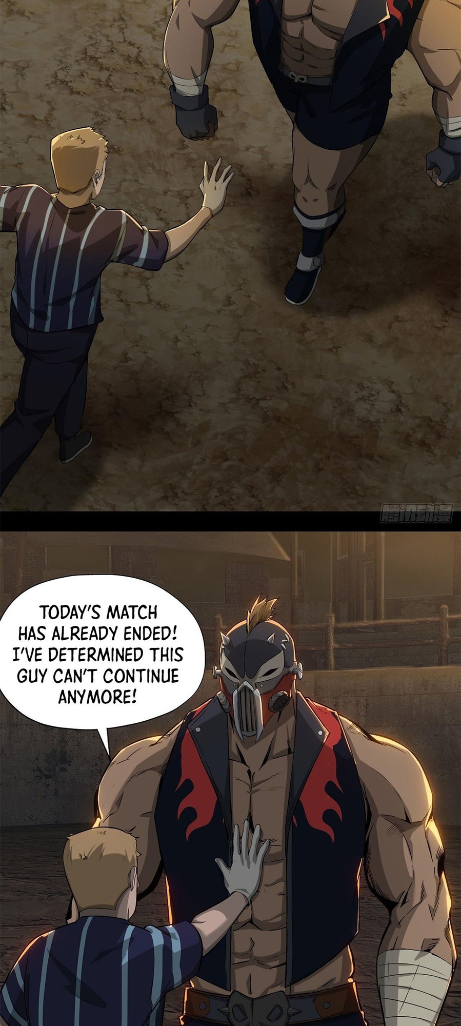 Son Of The Earth’s Core Ch. 2 第10页