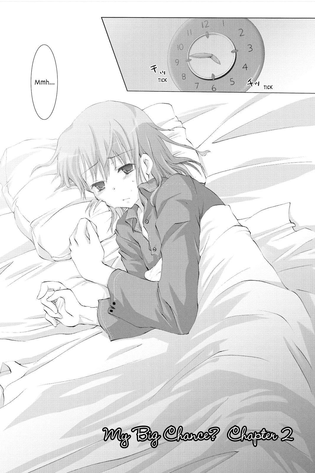 Hitohira My Big Chance? 第2页