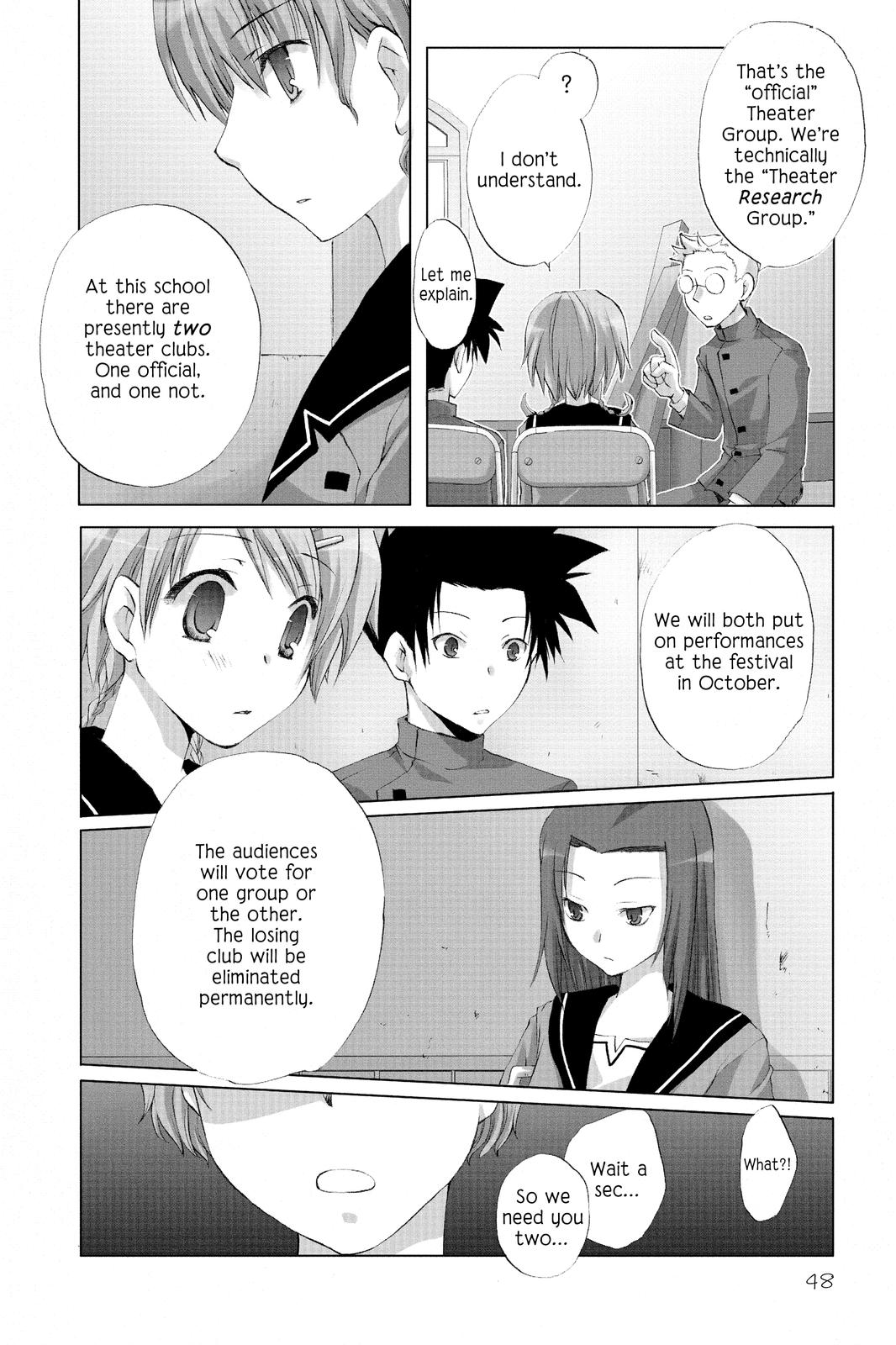 Hitohira My Big Chance? 第17页