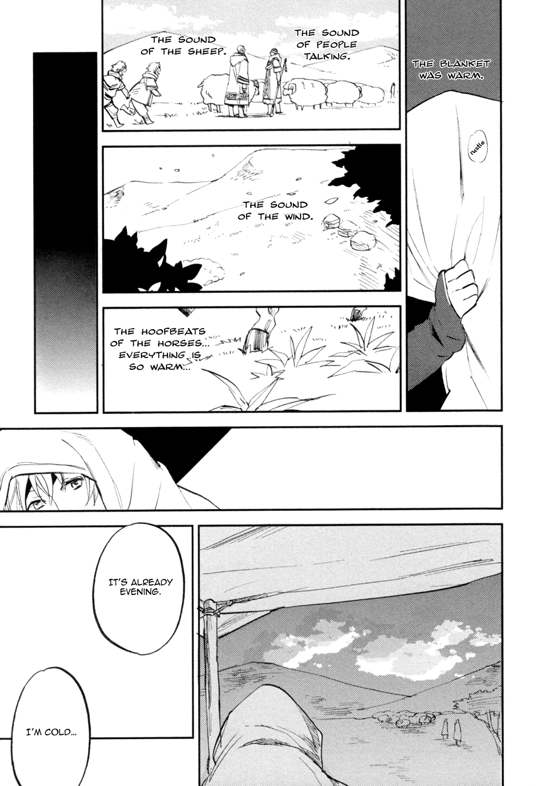 Mauri to Ryuu Vol. 1 Ch. 4 第11页