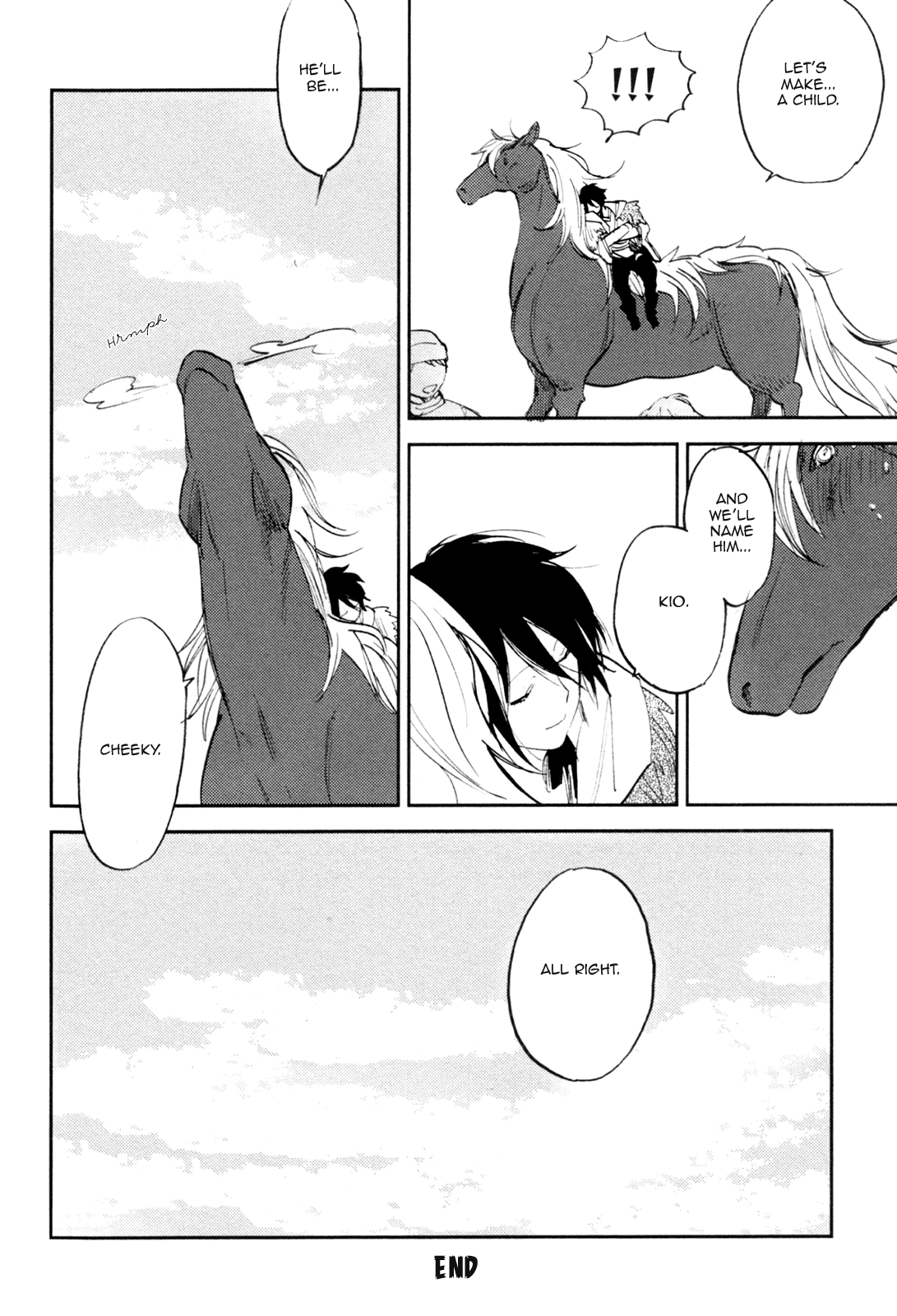 Mauri to Ryuu Vol. 1 Ch. 4 第26页