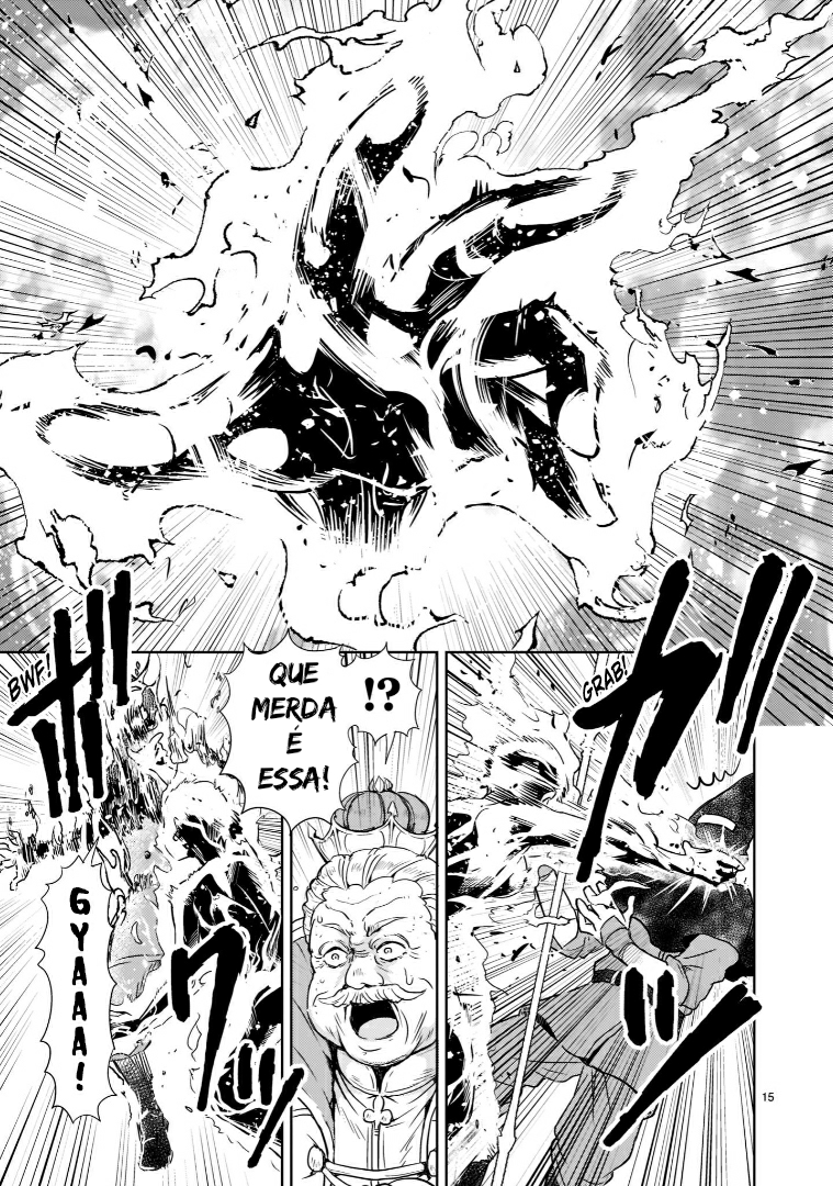 Kidou Zekki Gundam Sequel Vol. 1 Ch. 1 第15页
