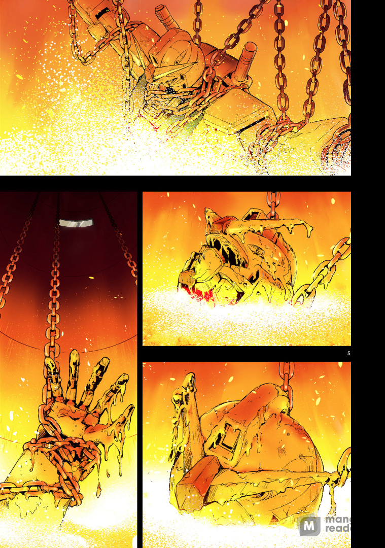 Kidou Zekki Gundam Sequel Vol. 1 Ch. 1 第5页