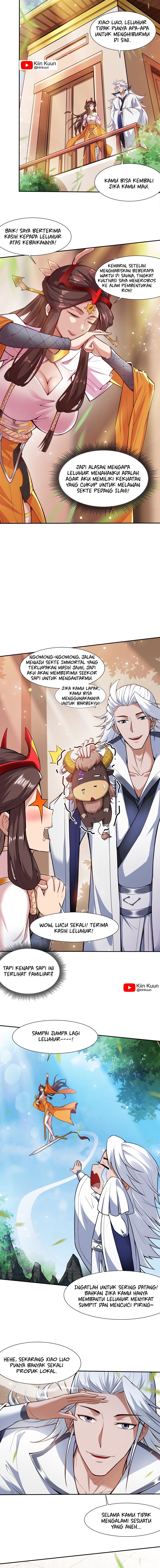 Seclusion With Apprentices Ch. 5 第4页