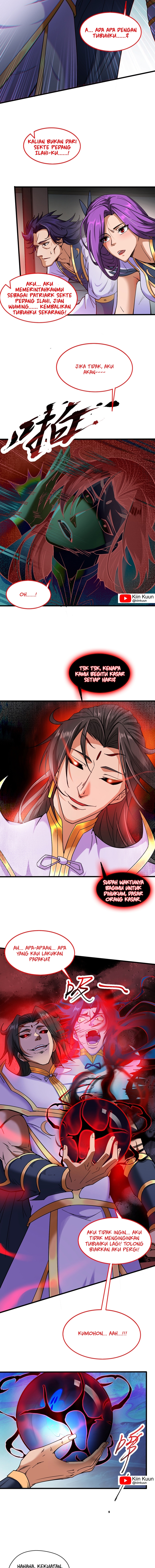 Seclusion With Apprentices Ch. 5 第7页