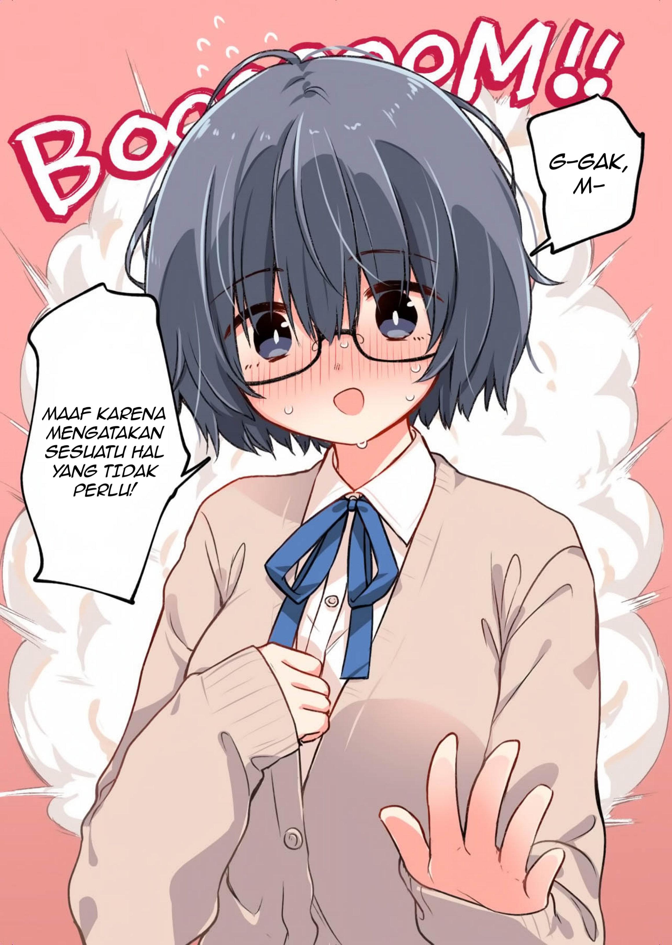 Self-Destructors In Love Ch. 2 第6页