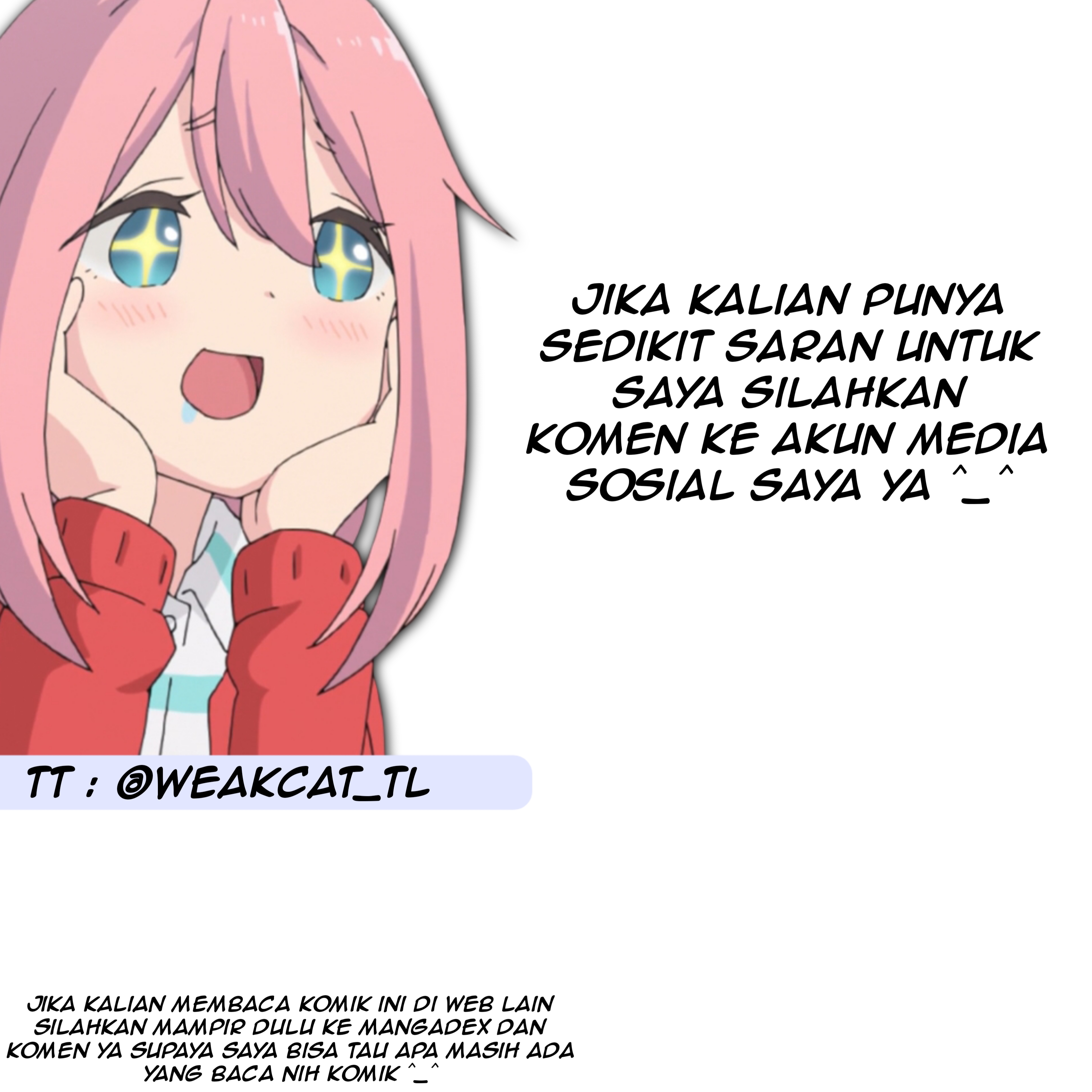 Self-Destructors In Love Ch. 2 第8页