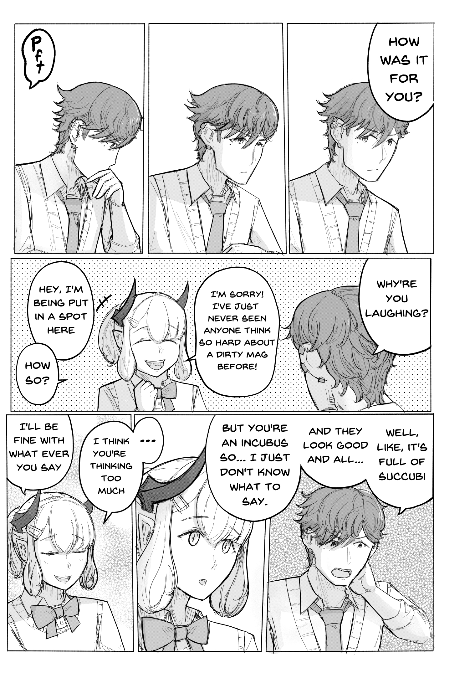 KANOIN: My Incubus (Girl)Friend Forbidden 第11页