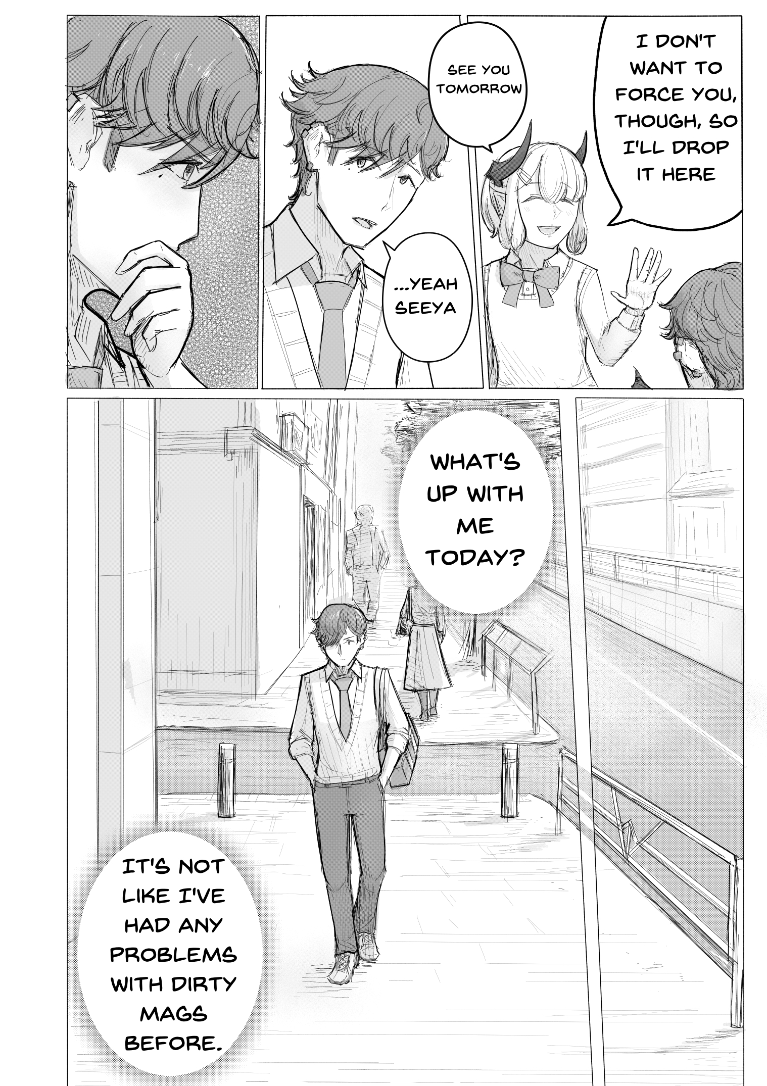 KANOIN: My Incubus (Girl)Friend Forbidden 第12页