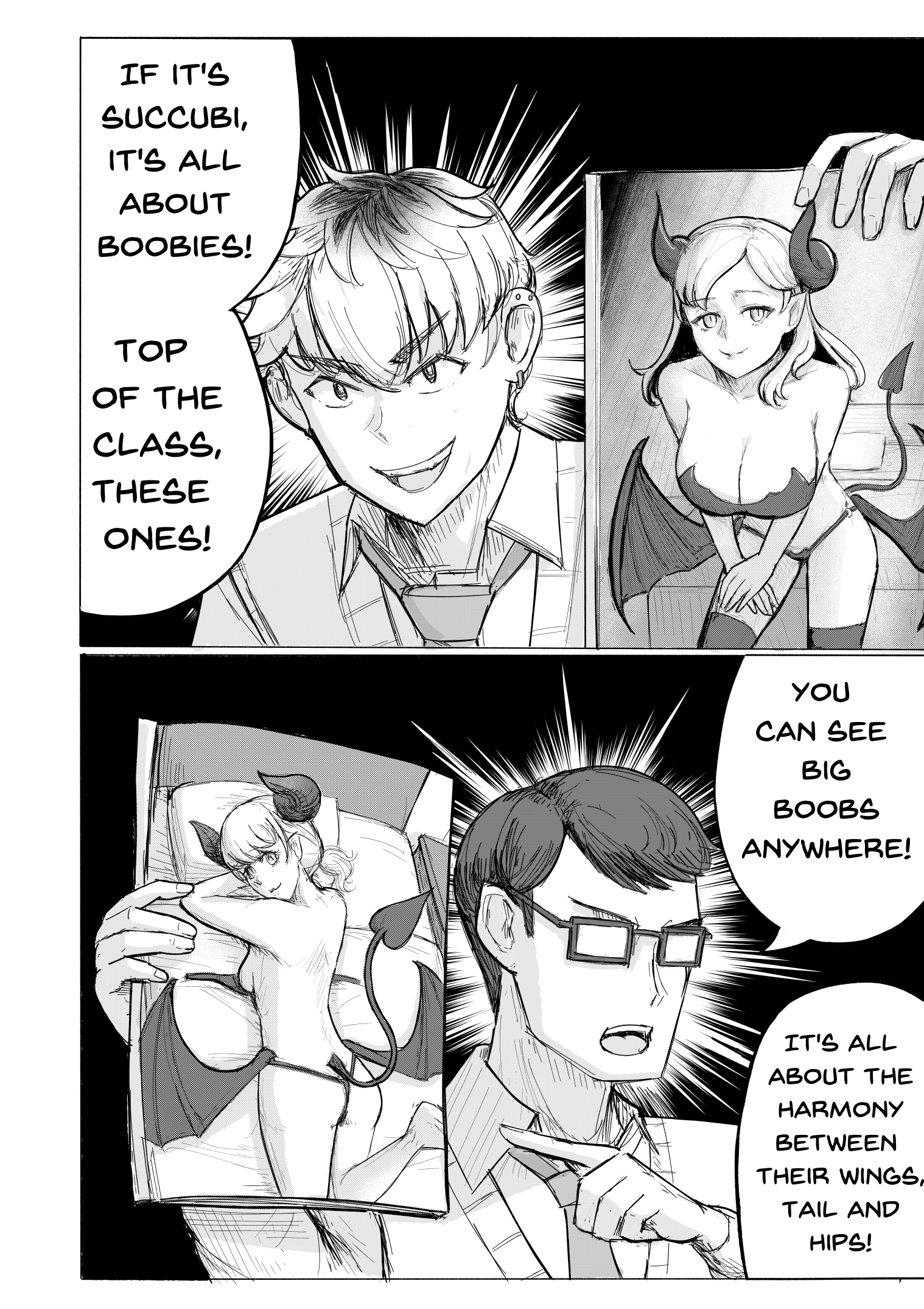 KANOIN: My Incubus (Girl)Friend Forbidden 第6页